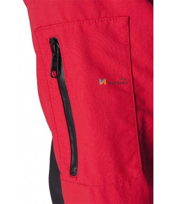 Chaqueta con refuerzos  para motosierras clase 1