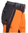 Pantalones bicolor para motosierra (Clase 1 Tipo A)