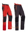 Pantalones transpirables para motosierra (Clase 1 Tipo A)
