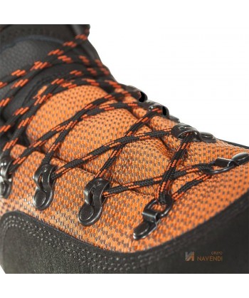 Bota de seguridad para motosierras SB HI CI WR AN WR (Clase 2)