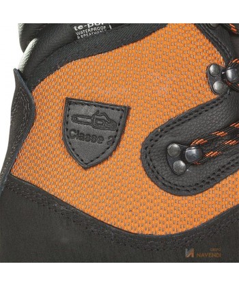 Bota de seguridad para motosierras SB HI CI WR AN WR (Clase 2)