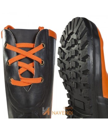 Bota de seguridad para motosierras SB EP SRA (Clase 3)