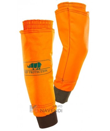 Manguitos con protección para motosierras (Clase 1)