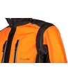 Chaqueta  softshell de tres capas con mangas desmontables