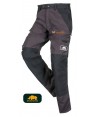 Pantalón técnico de escalada, montaña y rescate