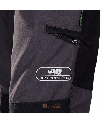 Pantalón técnico de escalada, montaña y rescate
