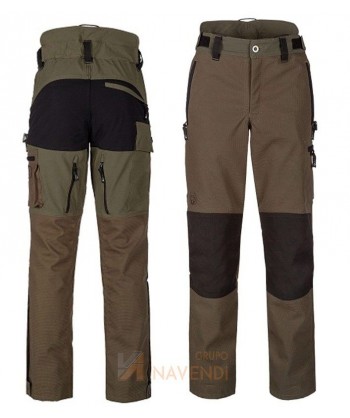 Pantalón técnico de escalada, montaña y rescate