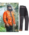 Cubrepantalón técnico para caza, montaña y equipos de rescate