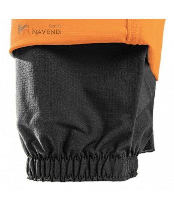 Pantalón combinado de alta visibilidad con refuerzos para podadores y arbicultura