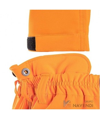 Pantalón combinado de alta visibilidad con refuerzos para podadores y arbicultura