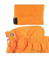Pantalón combinado de alta visibilidad con refuerzos para podadores y arbicultura