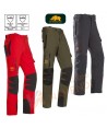 Pantalón bielásticos con refuerzos para motosierras clase 1 tipo A