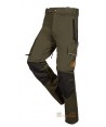 Pantalón bielásticos con refuerzos para motosierras clase 1 tipo A
