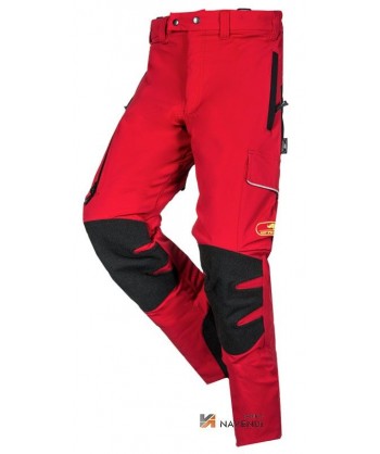 Pantalón bielásticos con refuerzos para motosierras clase 1 tipo A
