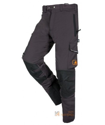 Pantalón bielásticos con refuerzos para motosierras clase 1 tipo A