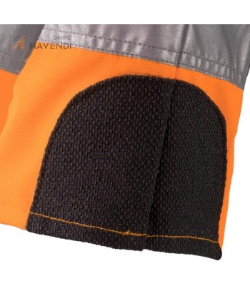Pantalón bielásticos con refuerzos para motosierras clase 1 tipo A
