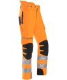 Pantalón bielásticos con refuerzos para motosierras clase 1 tipo A