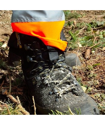 Pantalón bielásticos con refuerzos para motosierras clase 1 tipo A