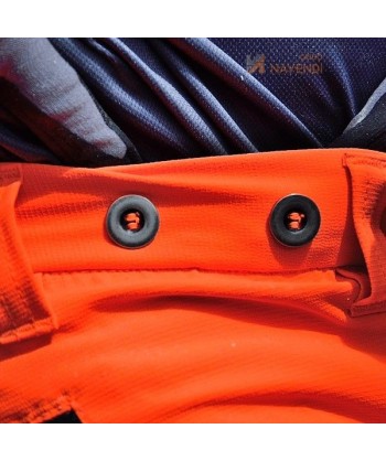 Pantalón bielásticos con refuerzos para motosierras clase 1 tipo A