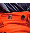 Pantalón bielásticos con refuerzos para motosierras clase 1 tipo A