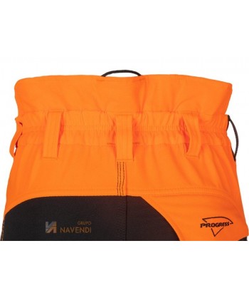 Pantalón bielásticos con refuerzos para motosierras clase 1 tipo A