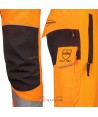 Pantalón bielásticos con refuerzos para motosierras clase 1 tipo A