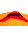 Chaqueta de alta visibilidad con refuerzos  para motosierras clase 2 con protección adicional en el abdomen