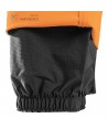Pantalón combinado de alta visibilidad con refuerzos