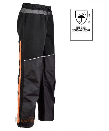 Cubrepantalón técnico para motoserristas y podadores