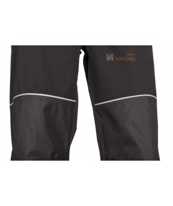 Cubrepantalón técnico para motoserristas y podadores