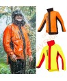 Chubasquero técnico para motoseristas y podadores