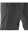 Pantalón técnico con refuerzos para podadores kaki