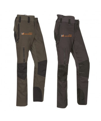 Pantalón técnico para podadores y arboricultura