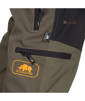 Pantalón técnico para podadores y erboristería