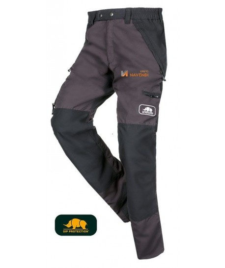 Pantalón técnico para podadores forestales y arboricultura