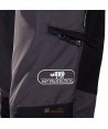 Pantalón técnico para podadores forestales y arboricultura