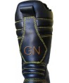 Bota de bombero de caña corta para bomberos según EN 15090