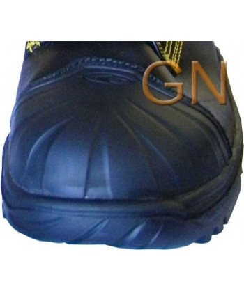 Bota de bombero de caña corta para bomberos según EN 15090