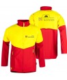 Chaqueta bielástica para motoserristas y podadores