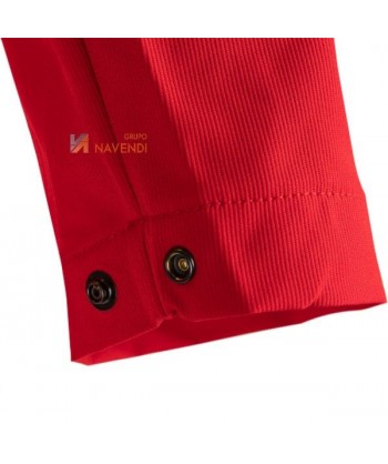 Chaqueta bielástica para motoserristas y podadores