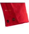 Chaqueta bielástica para motoserristas y podadores