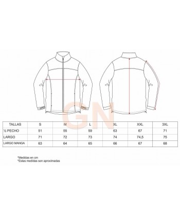 Cazadora softshell sin capucha, especial caza verde caza/marrón