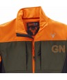 Cazadora softshell tricolor especial caza