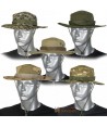 Sombrero deportivo para actividades outdoor colores camuflaje
