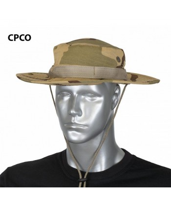 Sombrero deportivo para actividades outdoor color camuflaje