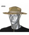 Sombrero deportivo para actividades outdoor color camuflaje