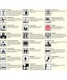 Alfombra antideslizante para zonas húmedas, duchas, saunas, gimnasios, piscinas