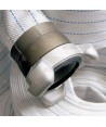 Manguera Ryljet con racores Barcelona de aluminio estampado