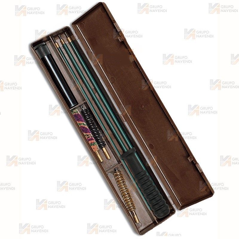 Kit de limpieza para rifles calibre 230.06 mm