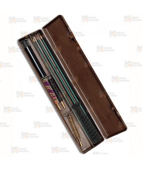 Kit de limpieza para rifles calibre 230.06 mm